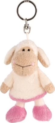 NICI Jolly Journey In London Schlüsselanhänger 10cm (42790)