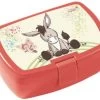 NICI Brotdose Esel Und Schmetterling -Nici 14155370 01