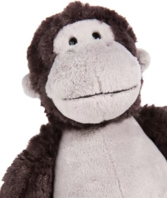 NICI Gorilla 20 Cm Schlenker (48070) 6 NICI Gorilla 20 Cm Schlenker (48070) – Bild 4