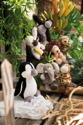 NICI Gorilla 20 Cm Schlenker (48070) 7 NICI Gorilla 20 Cm Schlenker (48070) – Bild 5