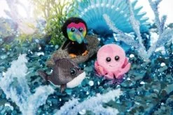 NICI Kuscheltier GLUBSCHIS Tukan Tuffy 15 Cm -Nici 18560239 02