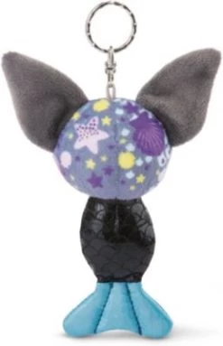 NICI Schlüsselanhänger GLUBSCHIS Meerjungfrau Fledermaus Laguna-Lu 12 Cm -Nici 18560257 03