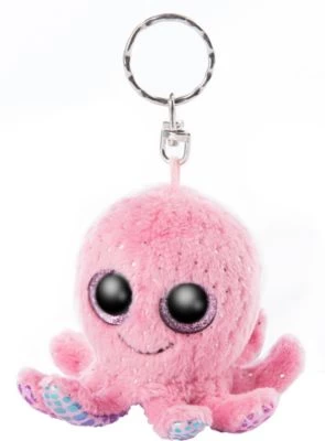 NICI Schlüsselanhänger GLUBSCHIS Oktopus Poli 8 Cm 3 NICI Schlüsselanhänger GLUBSCHIS Oktopus Poli 8 Cm