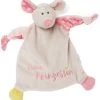 NICI Schmusetuch Maus "Kleine Prinzessin"
