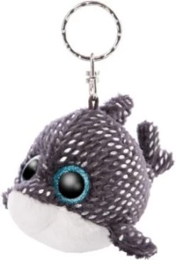 NICI Schlüsselanhänger GLUBSCHIS Hai Ferris 9 Cm