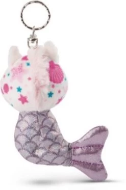 NICI Schlüsselanhänger GLUBSCHIS Meerjungfrau Einhorn Pearlie 11 Cm -Nici 18560581 03