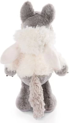 NICI Kuscheltier Wolf Ulvy 35 Cm 5 NICI Kuscheltier Wolf Ulvy 35 Cm – Bild 3