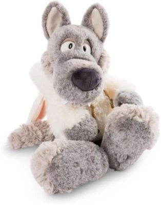 NICI Kuscheltier Wolf Ulvy 35 Cm 6 NICI Kuscheltier Wolf Ulvy 35 Cm – Bild 4