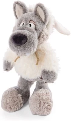 NICI Kuscheltier Wolf Ulvy 35 Cm 7 NICI Kuscheltier Wolf Ulvy 35 Cm – Bild 5