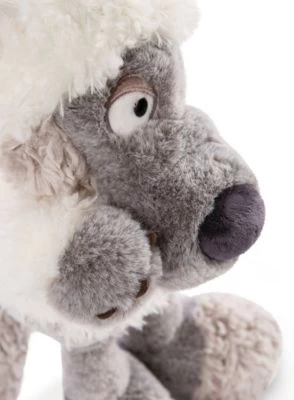 NICI Kuscheltier Wolf Ulvy 35 Cm 8 NICI Kuscheltier Wolf Ulvy 35 Cm – Bild 6