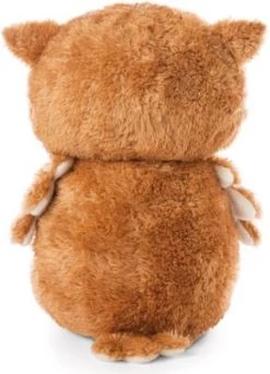 NICI Kuscheltier Baby-Eule Owlino 40 Cm Mit Drehbarem Kopf -Nici 18560587 03