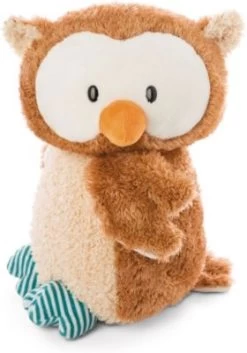 NICI Kuscheltier Baby-Eule Owlino 40 Cm Mit Drehbarem Kopf -Nici 18560587 04