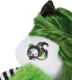 Pixidoos Plüsch-Puppe Bami Grün 20 Cm Mit 3-teiligen Zubehör In Geschenkverpackung (47506) -Nici 20782974 06