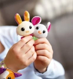 Sweetydoos Miniplüschtiere M. Freundschaftsarmband (46830) 10 Sweetydoos Miniplüschtiere M. Freundschaftsarmband (46830) -Nici 20782978 03