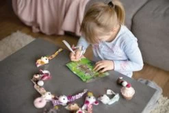 Sweetydoos Miniplüschtiere M. Freundschaftsarmband (46830) 11 Sweetydoos Miniplüschtiere M. Freundschaftsarmband (46830) -Nici 20782978 04