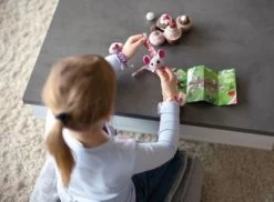 Sweetydoos Miniplüschtiere M. Freundschaftsarmband (46830) 13 Sweetydoos Miniplüschtiere M. Freundschaftsarmband (46830) -Nici 20782978 06