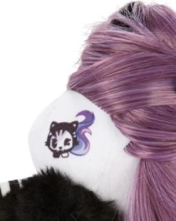 Pixidoos Plüsch-Puppe Sunli Lila 20 Cm Mit 3-teiligen Zubehör In Geschenkverpackung (47505) -Nici 20782980 06