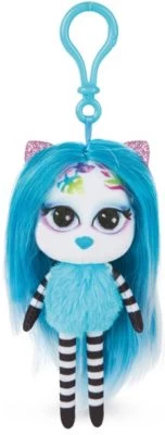 Pixidoos Anhänger Plüsch-Puppe Nali 14cm Mit Karabiner (47504)