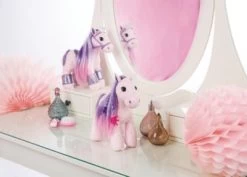 NICI Styling-Pferd Soulmates Princess Mit Zubehör 25 Cm In Geschenkverpackung (45880) -Nici 20914644 02