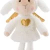 NICI Schutzengel Kuscheltier Schaf La La Lammie 30cm In Geschenkbox (47555) -Nici 20914691 01