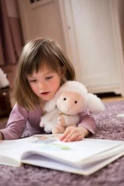 NICI Schutzengel Kuscheltier Schaf La La Lammie 30cm In Geschenkbox (47555) 10 NICI Schutzengel Kuscheltier Schaf La La Lammie 30cm In Geschenkbox (47555) -Nici 20914691 03