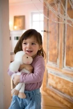 NICI Schutzengel Kuscheltier Schaf La La Lammie 30cm In Geschenkbox (47555) 11 NICI Schutzengel Kuscheltier Schaf La La Lammie 30cm In Geschenkbox (47555) -Nici 20914691 04