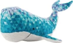 NICI Liegendes Kuscheltier Wal 22 Cm (47432)