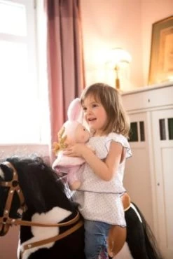 NICI Schutzengel Hase La La Bunnie 30cm In Geschenkbox 30 Cm (47556) -Nici 20914794 05