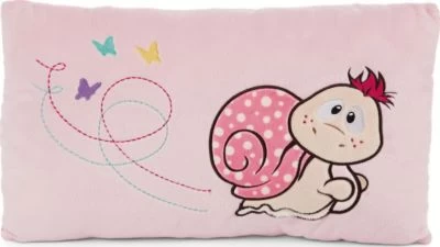 NICI Kissen Schnecke Rosa Rechteckig 43x25cm (47941) -Nici 23443646 01