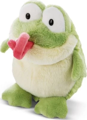 NICI Frosch 17cm GREEN (47613) 3 NICI Frosch 17cm GREEN (47613)