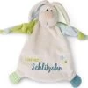 NICI Schmusetuch Hase "Kleines Schlitzohr" (47131)