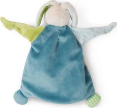 NICI Schmusetuch Hase "Kleines Schlitzohr" (47131) 4 NICI Schmusetuch Hase "Kleines Schlitzohr" (47131) – Bild 2