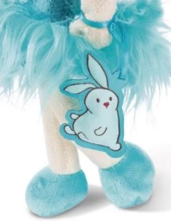 NICI Schaf Si-Li Twinsies Türkis 25 Cm Schlenker In Geschenkbox, Ankleidepuppe (45887) -Nici 23443796 03