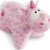 NICI Kuscheltierkissen Einhorn Pink Diamond 40x30cm (47636) -Nici 23443858 01