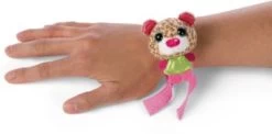 NICI Sweetydoos Miniplüschtiere M. Freundschaftsarmband (47720) -Nici 23443868 02