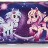 NICI Kissen Pony Stars, Rechteckig 43x25cm GREEN (47854) -Nici 23982883 01