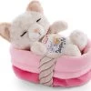 NICI Sleeping Pets Kätzchen Mit Leopardenmuster 12cm Im -Nici 23983111 01
