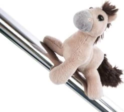 MagNICI Plüschmagnet Magnettier Pony Loretta, 12 Cm (48376)