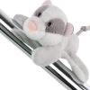 MagNICI GREEN Plüschmagnet Magnettier Siebenschläfer Doramouse, 12 Cm (48196) -Nici 25980470 01