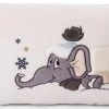 NICI Kissen Elefant Mit Schneeanzug, Rechteckig, 43 X 25 Cm (48578) -Nici 26039339 01