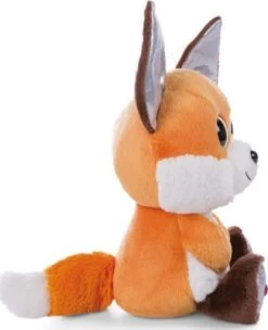 NICI Glubschis Schlenker Fuchs Runizzi GREEN, 15 Cm (47695) -Nici 26039359 02