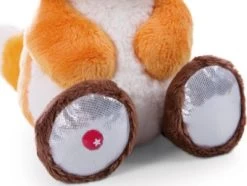 NICI Glubschis Schlenker Fuchs Runizzi GREEN, 15 Cm (47695) -Nici 26039359 04