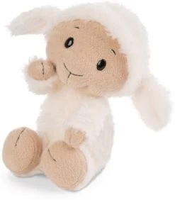 NICI Schaf Sheepmila GREEN, Schlenker, 22 Cm (47797)