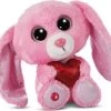 NICI Glubschis Schlenker Hase Hearty Kay GREEN, 15 Cm (47882) -Nici 26039372 01