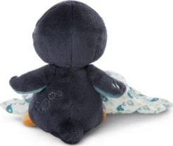 NICI Schmusetier Pinguin Watschili 3D Mit Mulltuch, 13cm (48040) -Nici 26039376 03