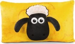 NICI Kissen Shaun, Rechteckig, 43 X 25 Cm (48493)