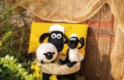 NICI Kissen Shaun, Rechteckig, 43 X 25 Cm (48493) -Nici 26039382 04
