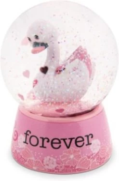 NICI Schüttelkugel Schwan, Weiß, 6,5 Cm (48282) 6 NICI Schüttelkugel Schwan, Weiß, 6,5 Cm (48282) -Nici 26039383 03