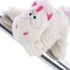 MagNICI GREEN Plüschmagnet Magnettier Einhorn Theodor Mit Schneeanzug, 12 Cm (48161) -Nici 26039391 01