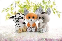 NICI Glubschis Schlenker Esel Donki GREEN, 45 Cm (47826) -Nici 26039393 04